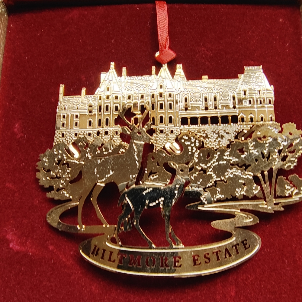 Biltmore Estate Centennial Ornament
